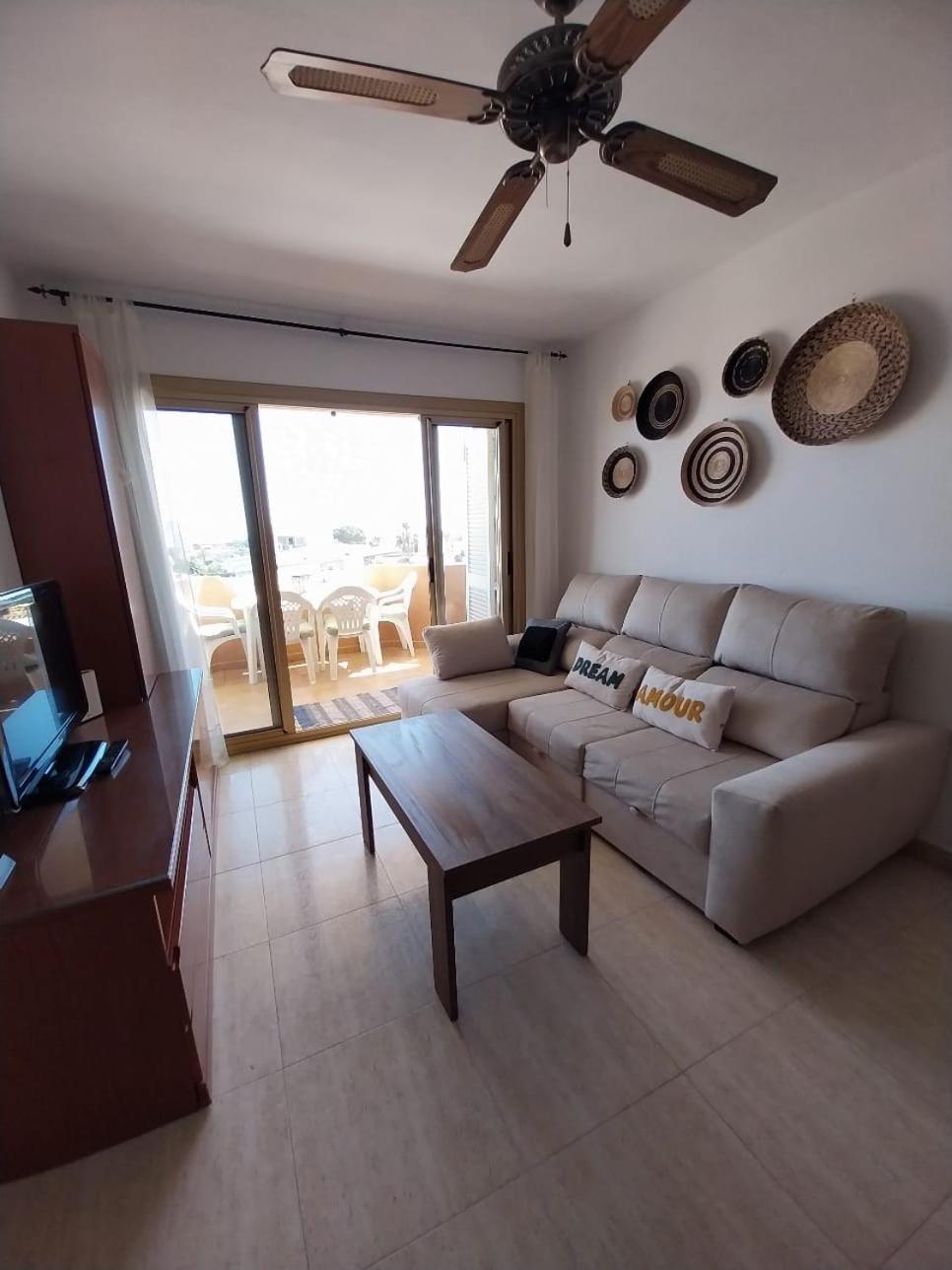 Cambrils Vista Mar公寓 外观 照片