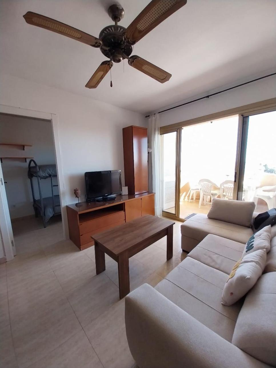 Cambrils Vista Mar公寓 外观 照片