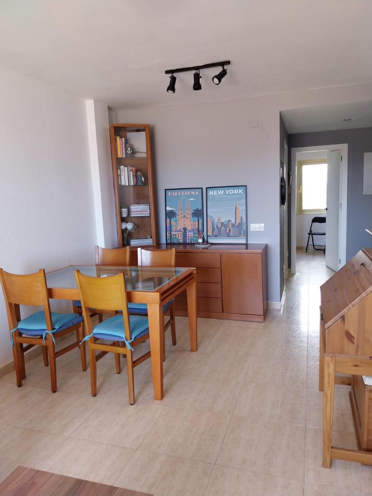 Cambrils Vista Mar公寓 外观 照片