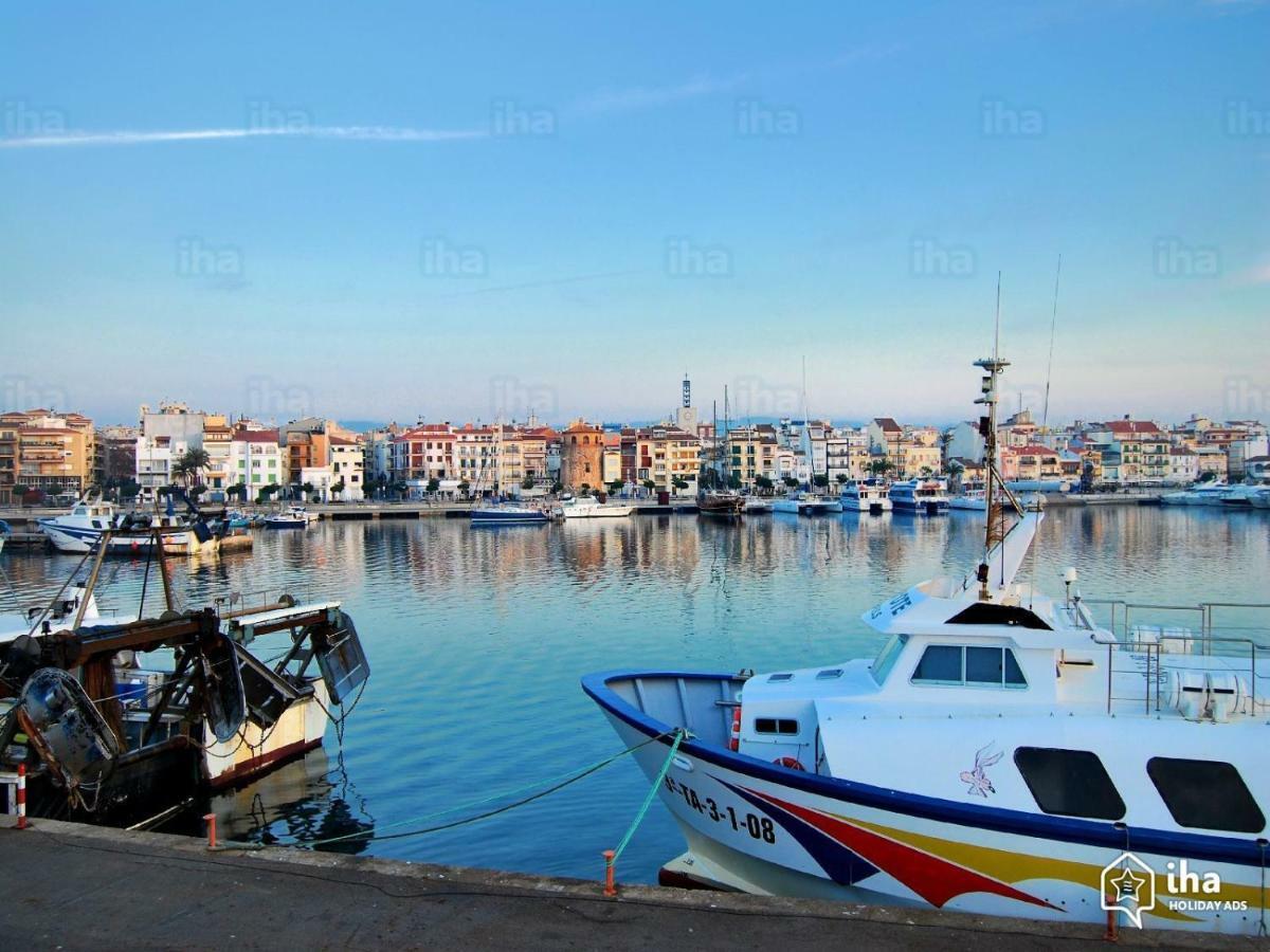 Cambrils Vista Mar公寓 外观 照片
