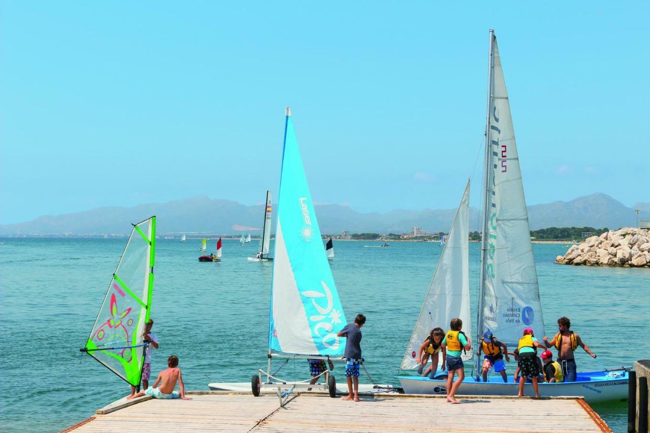 Cambrils Vista Mar公寓 外观 照片