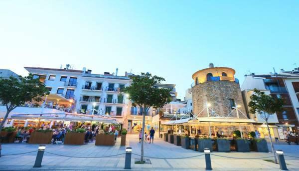 Cambrils Vista Mar公寓 外观 照片