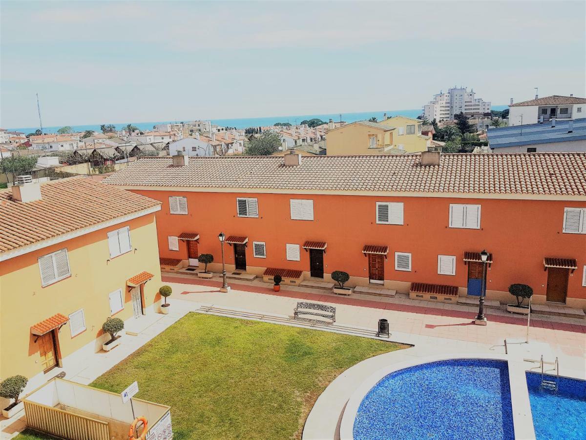 Cambrils Vista Mar公寓 外观 照片
