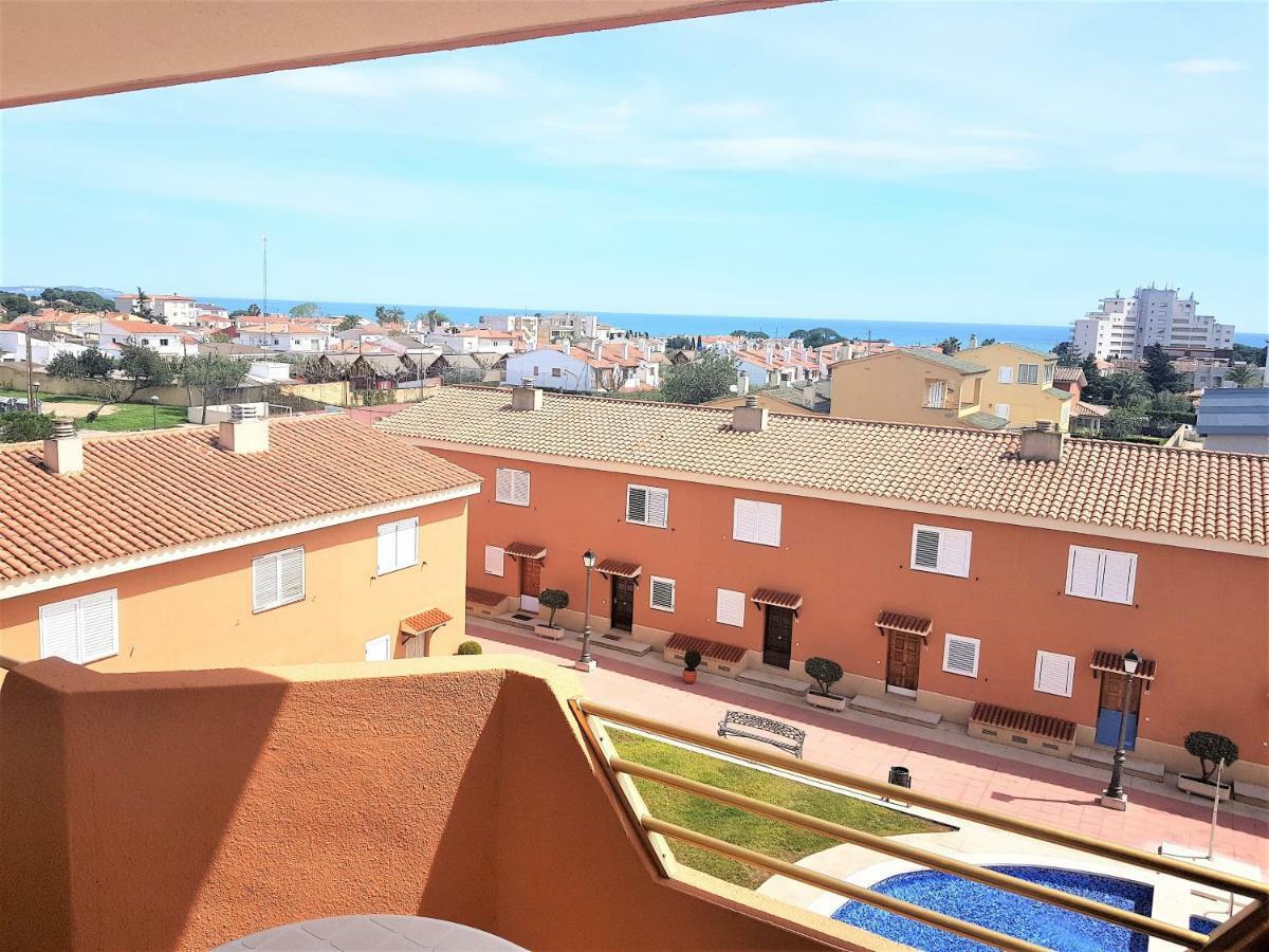 Cambrils Vista Mar公寓 外观 照片